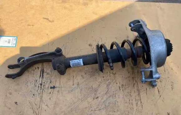 Audi Q5 SQ5 Front shock absorber/damper 8R0031