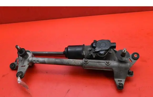 Honda Accord Front wiper linkage and motor