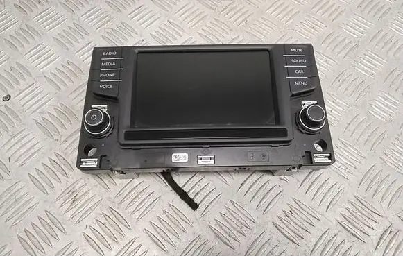 Volkswagen PASSAT B8 Screen/display/small screen 3G0919605B