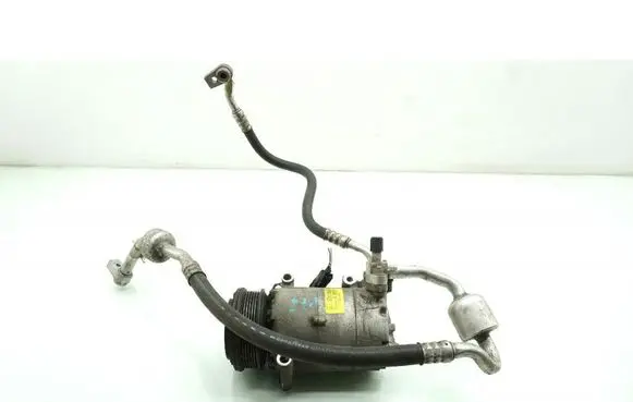 Air conditioning (A/C) compressor (pump)