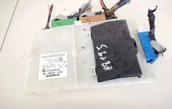 Volvo S80 Comfort/convenience module 30765876ac 7g9t-14c256-ha