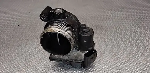 Volkswagen Transporter - Caravelle T5 Throttle valve 076128063A