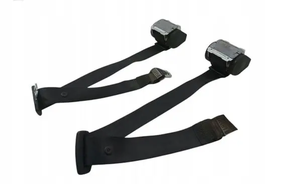 Audi A6 S6 C6 4F Front seatbelt