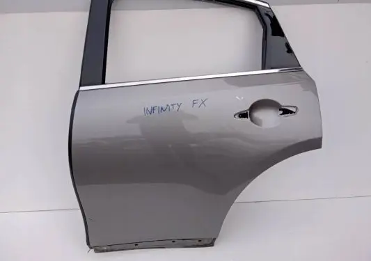 Infiniti QX70 S51 Rear door