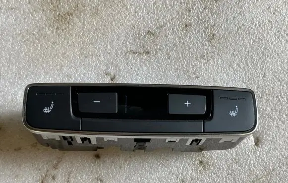 Audi Q5 SQ5 Interior fan control switch 80A919158A