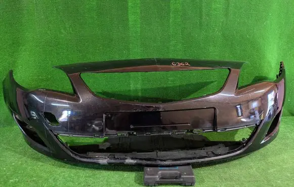 Opel Astra J Front bumper