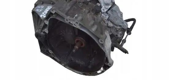 Peugeot RCZ Manual 6 speed gearbox 20EA20