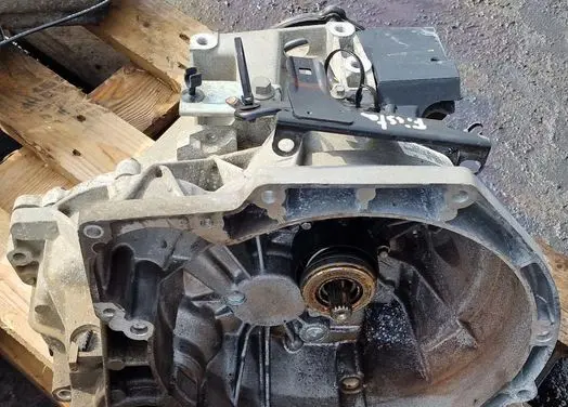 Ford Fiesta Manual 4 speed gearbox 