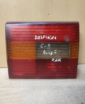 Volkswagen PASSAT B3 Tailgate rear/tail lights 3A9945105