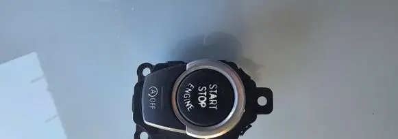 BMW 5 F10 F11 Engine start stop button switch 9229564 3393010204 1104450993510368