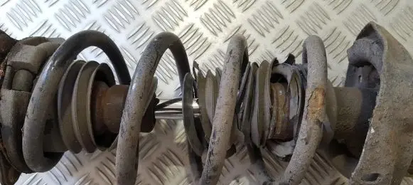Honda CR-V Front coil spring