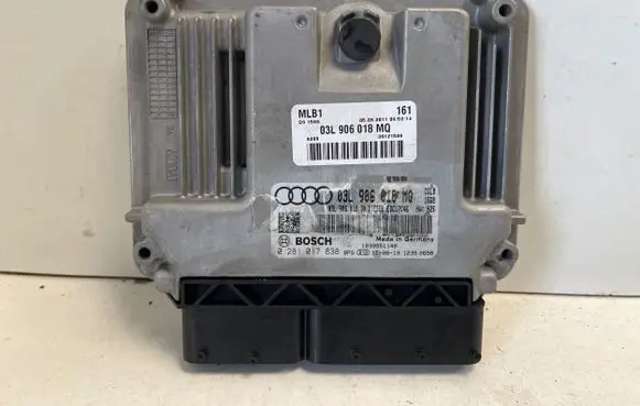 Audi Q5 SQ5 Engine control unit/module 03L906018MQ 03L906018DN 0281017838