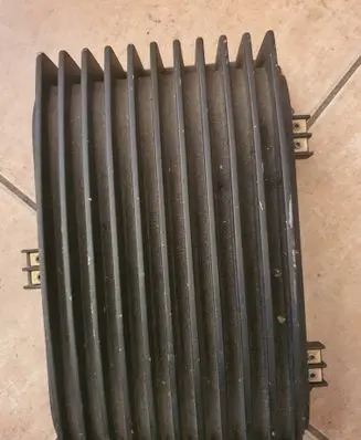Audi 100 200 5000 C3 Sound amplifier PUNCH40X