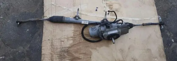 Citroen C3 Steering rack 9676543180