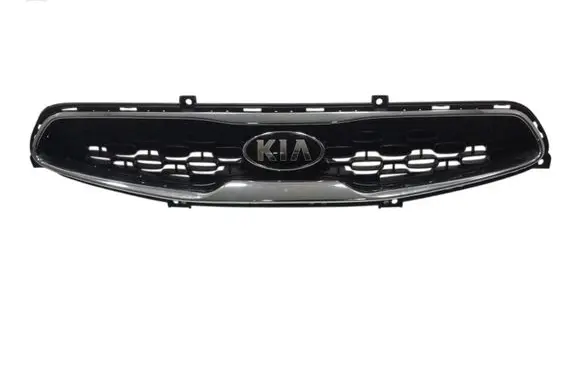KIA Picanto Front bumper upper radiator grill 86580-1Y000