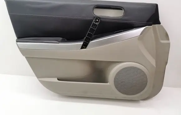 Mazda CX-7 Front door card panel trim EH1768450B34 7111524