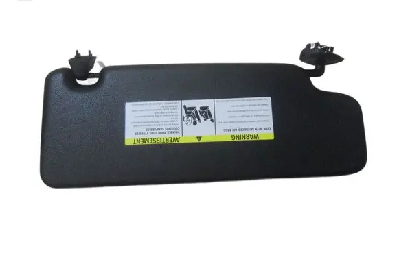 BMW X1 F48 F49 Sun visor 8065553 VXC2DF6SD5SBMW