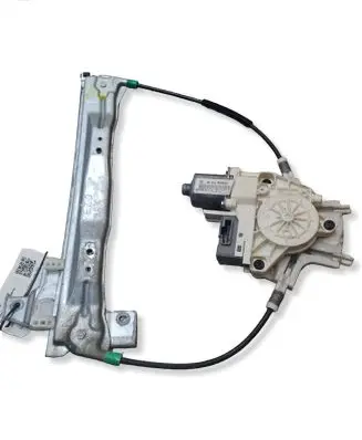 Peugeot 407 Rear window lifting mechanism without motor L994333103 L9644893780AR6 0130822201