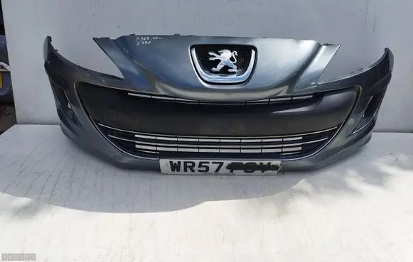 Peugeot 308 Front bumper 9680484677