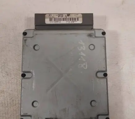 Ford Transit Engine control unit/module 1C1A12A650LE E7N0J7BHBMCP