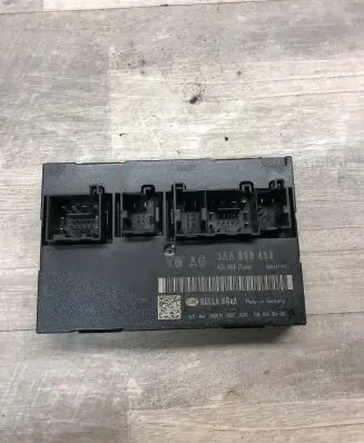 Volkswagen PASSAT B7 Comfort/convenience module 3AA959433 5DK00906460 S06347H043