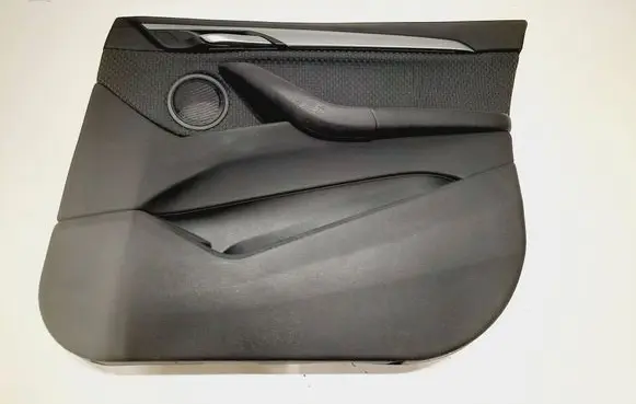 BMW X1 F48 F49 Front door card panel trim 