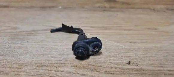 Traction control (ASR) switch