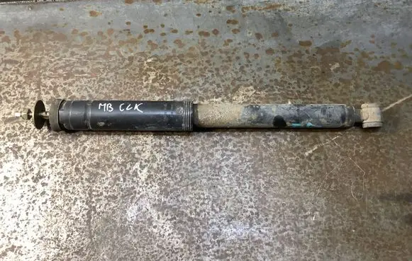 Mercedes-Benz CLK A209 C209 Rear shock absorber/damper 4922120360 3326084