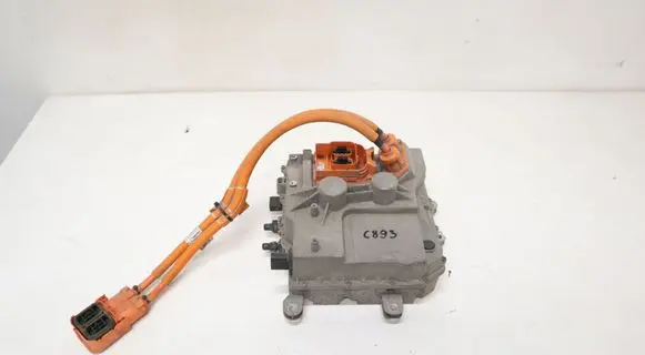 BMW i3 Voltage converter inverter 7623243 758840502