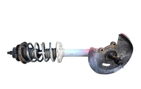 Volvo 340 - 360 Front wheel hub spindle knuckle
