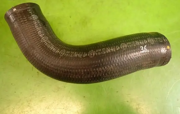Nissan X-Trail T31 Intercooler hose/pipe