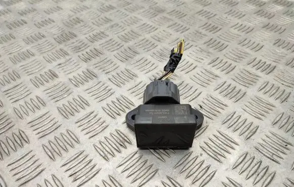 Fuel injection pump control unit/module