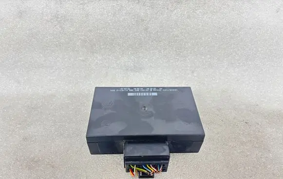Skoda Fabia Mk1 (6Y) Comfort/convenience module 6Q0959433