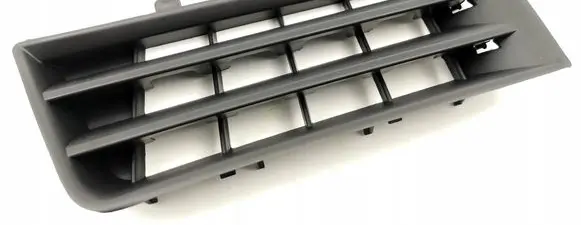 Renault Megane II Front bumper upper radiator grill 4464043