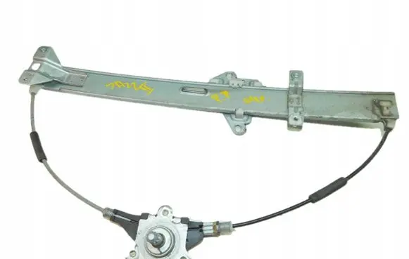 Honda Jazz Front door manual window regulator 