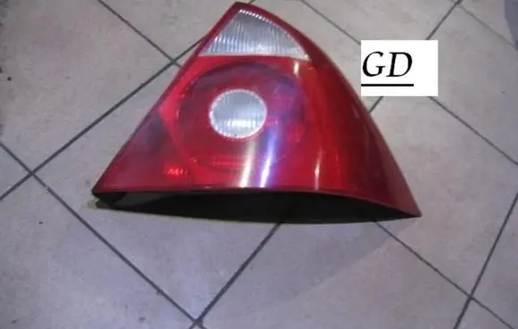 Ford Mondeo Mk III Rear/tail lights 4135945096