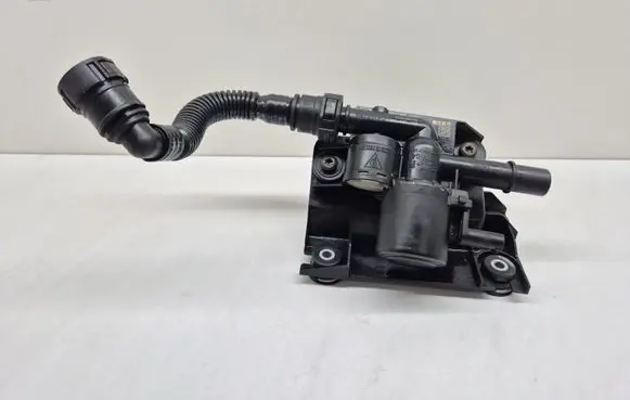 Turbo solenoid valve