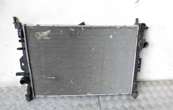 Ford Kuga II Radiator set 