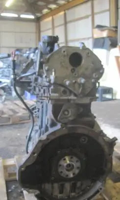 Smart ForFour I Engine OM639939