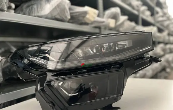 Skoda Kodiaq Headlight/headlamp 566941036