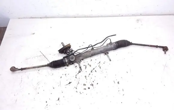 Peugeot 206 Steering rack 9624981580