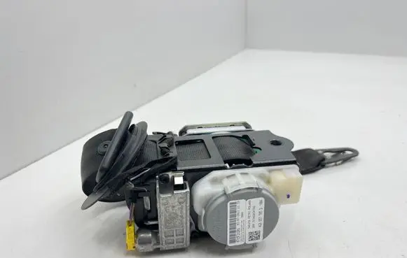 Audi A7 S7 4G Front seatbelt 4G8857705D 0715F2X2RU TK942034786