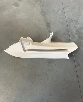 BMW 5 G30 G31 G38 (D)pillar trim (top) 7385490 5143 21437510