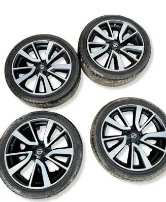 Nissan Qashqai R19 alloy rim FELGIJ11