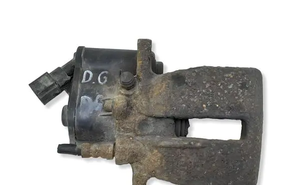 Audi A6 S6 C6 4F Rear brake caliper 92322417