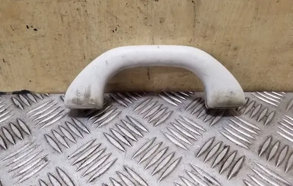 Skoda Octavia Mk2 (1Z) Front interior roof grab handle 6Y0857607H