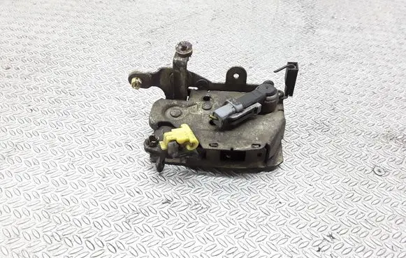 Ford Explorer Front door lock