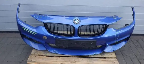 BMW 4 F36 Gran coupe Front bumper 158295