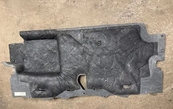 BMW Z4 E85 E86 Trunk separation 704391406 7043914 776468