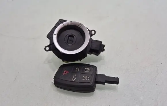 Volvo V50 Ignition lock 31300585